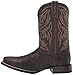 Ariat Men's Sport Herdsman Boot, brooklyn brown, 8.5 2E US