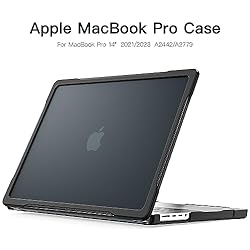 Batianda Ultimate Protection Case for M3 MacBook