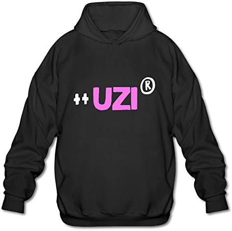 New Style Lil Uzi Vert Color Logo Hoodies Shirts For Man