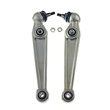 A-Premium Front Lower Control Arm and Ball Joint Assembly for BMW E70 E71 X5 2007-2013 X6 2008-2014 2-PC Set