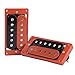 Alomejor 2pcs Guitar Pickup Set Portable Electric Guitar Pickup Humbucker Double Coil Pickup for Musical Instrumentthumb 3