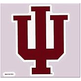 IU INDIANA Hoosiers Extra-Large 17.5" Logo Decal