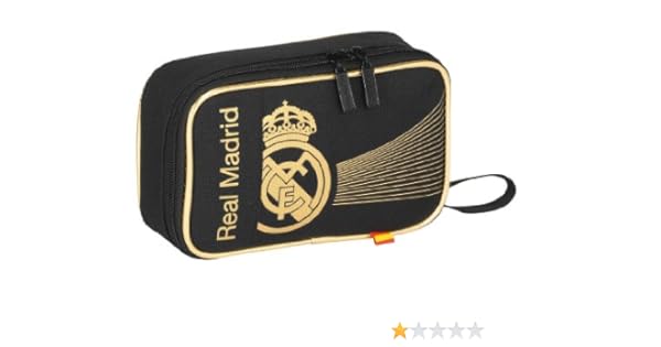 Real Madrid - Portameriendas (SAFTA 8 11257 671): Amazon.es ...