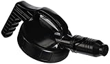 OilSafe 100501 Black Stumpy Spout Lid