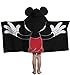 Jay Franco Disney Mickey Mouse Cotton Hooded Bath/Pool/Beach Towel