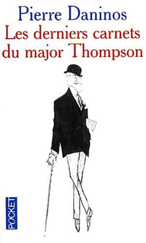 Les Derniers Carnets Du Major Thompson (French Edition)