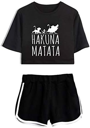 Women's Cotton Printed Top & Shorts Set (Pack of 1)