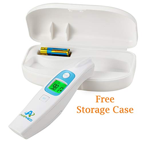Amplim Hospital Medical Grade Non Contact Clinical Infrared Forehead