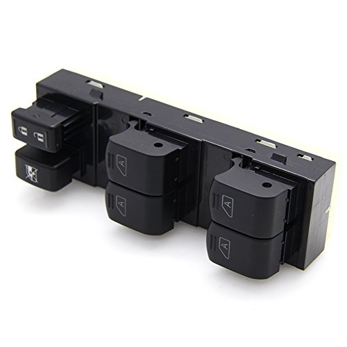 Bernard Berth Electric Power Window Master Control Switch 25401-9N00D For Infiniti G35 G37 G25 Maxima