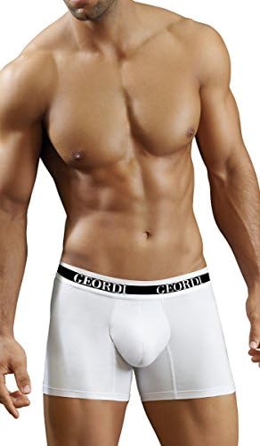 DIANE & GEORDI5172 Men Low Rise Boxer Trunks Underwear | Boxer para Hombres