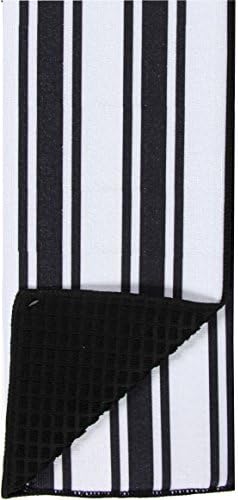 GOURMET PRO Blackboard X-Large Sink Mate, 18 x 24", Black/White