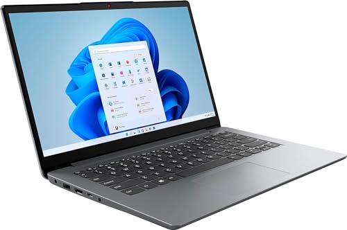 NewLenovo Ideapad 1 Thin Light Laptop, 14.0" HD