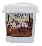Champion Low Sugar Regular Treats 1 Pound Container