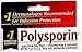 Polysporin First Aid Antibiotic Ointment -1 oz, Pack of 6