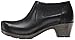 Dansko Women's Marilyn Boot, Black Full Grain, 38 EU/7.5-8 M US