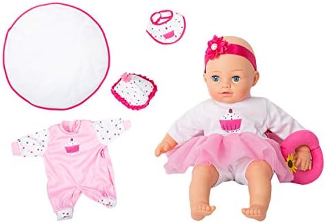 baby doll eyes open and close