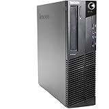 Lenovo ThinkCentre M92p Small Form Factor Business Desktop Computer, Intel Quad Core i5-3470 Up to 3.6Ghz CPU, 4GB DDR3 RAM, 500GB HDD, DVDRW, Windows 10 Professional (Renewed)