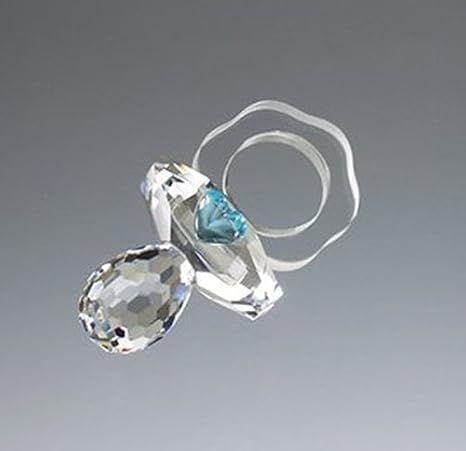 crystal pacifier