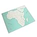 Montessori Africa Puzzle Map (Without Control maps)