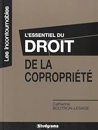 L' essentiel du droit de la copropriété