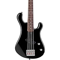 Dean HILLSBOROJRCBK Hillsboro Junior 3/4- 4-Strings Bass Guitar, Classic Black
