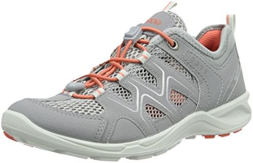 ecco terracruise silver grey