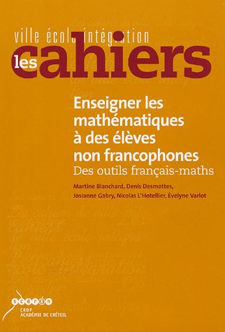 Apprendre le français en classe d'accueil de lycée professionnel