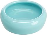 TRIXIE Ceramic Hamster Bowl 100 ml Rounded Pouring Rim 6 Pack Assorted view 3