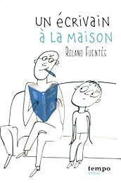 Un  écrivain à la maison