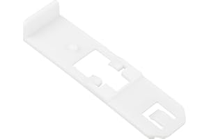 SG Store Clip de montage de phare de voiture 68050777AA compatible avec Dodge RAM 1500 2500 3500 2010-2018