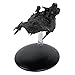 STAR TREK Assimilated Arctic One Model with Magazine #99 by Eaglemoss