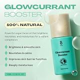 BYBI Beauty Glowcurrant Booster Face Oil 15ml Vegan Brightening Smoothing view 2