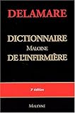 Image de Dict. maloine infirmiere 3ed