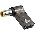 USB C to Laptop Charger Converter, Type C to DC Plug, 100W PD, Charging Connector for Laptop 18-20V (7.9 x 5.5mm IBM Large Needle)