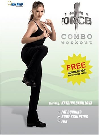 Katrina Barillova: Elite Forces Workout - Combo with Basics