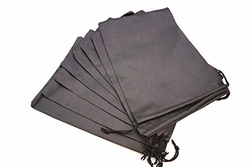 Wowlife High Quality Travel Friends Waterproof Nylon Travel Shoe Bags (8Pcs)