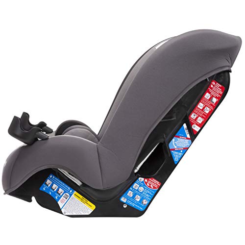 Safety 1st Jive 2in1 Convertible Car Seat,Rearfacing 540 pounds and
