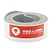 Red Label Abrasives 2 X 72 Inch 600 Grit Silicon Carbide Sanding Belts, 6 Pack