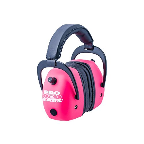 Pro Ears Pro Mag Gold, Electronic Hearing Protection & Amplification