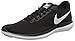 Nike Women's Flex 2016 RN Running Shoe, Black/White/Cool Grey, 8.5 B(M) US