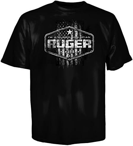 Uware Ruger American Grit- T Shirt