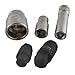 AB Tools 5pc Socket Set for Bosch VE Diesel Fuel Injection Pumps Pump Remover Installer