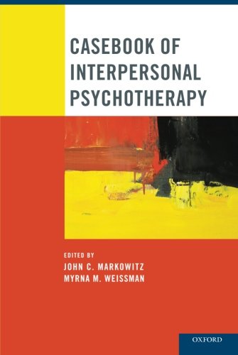 Casebook of Interpersonal Psychotherapy (Paperback)