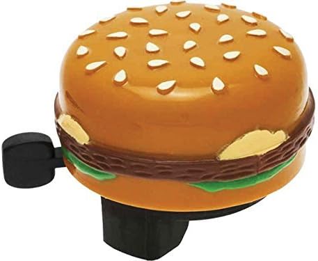 Lexco Bicycle Hamburger Bell