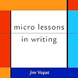 micro lessons in writing