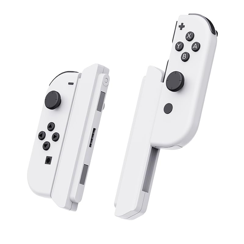 pzoz Controller Connecting Adapter Compatible with Nintendo Switch 2(2025), Adapter Portable Connector for Converting Switch 1/OLED Joy-Con to Switch 2[nintendo_switch_2]