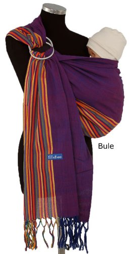 Ellaroo Lightly Padded Baby Sling. (Bule) Ellaroo Lightly Padded Baby Sling. (Bule)