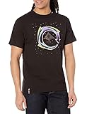 LRG mens Conscious Cycle Tee T Shirt, Black, Large US