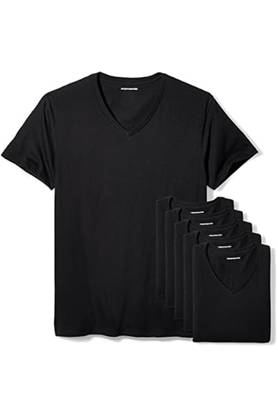 Pack 6 camisetas hom