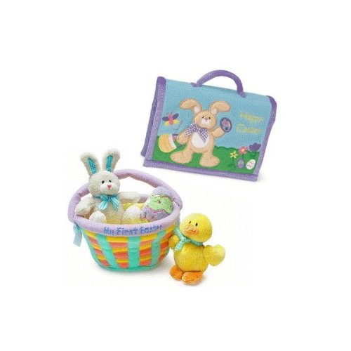 gund easter basket